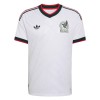 Mexico Voetbalshirt Uit WK 2026