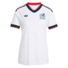 Mexico Voetbalshirt Uit WK 2026 - Dames