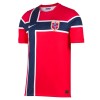 Noorwegen Voetbalshirt Thuis WK 2026