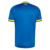 Oekraïne Voetbalshirt Uit WK 2026