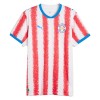 Paraguay Voetbalshirt Thuis WK 2026
