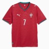Portugal Ronaldo 7 Voetbalshirt Thuis WK 2026