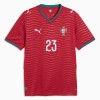 Portugal Vitinha 23 Voetbalshirt Thuis WK 2026