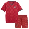 Portugal Voetbaltenue Thuis WK 2026 - Kind