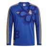 Real Madrid Cultural Story Special Edition Voetbalshirt 2025-26 Lange Mouw Real Madrid Cultural Story Special Edition Voetbalshirt 2025-26 Lange Mouw