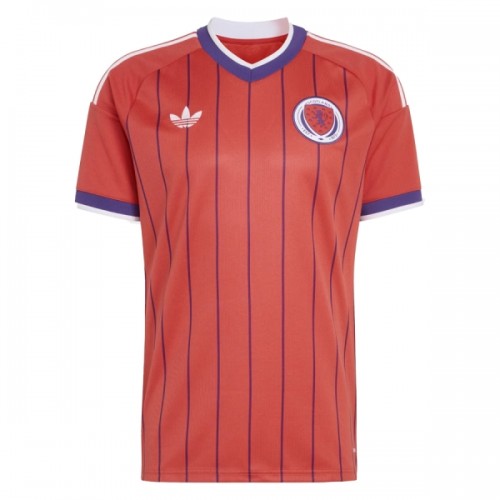 Schotland Voetbalshirt Uit WK 2026 Schotland Voetbalshirt Uit WK 2026