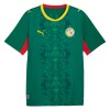 Senegal Voetbalshirt Uit WK 2026