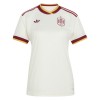 Spanje Voetbalshirt Uit WK 2026 - Dames