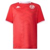 Tunesië Voetbalshirt Thuis WK 2026