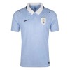 Uruguay Voetbalshirt Thuis WK 2026
