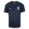 USA Voetbalshirt Uit WK 2026