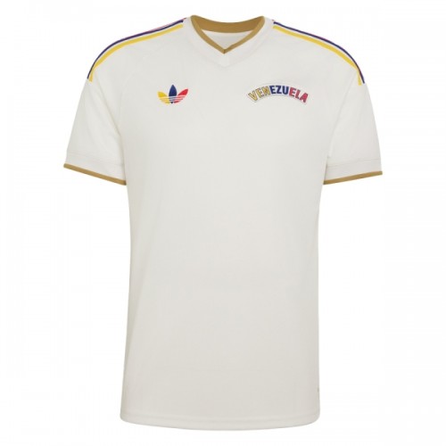 Venezuela Voetbalshirt Uit WK 2026 Venezuela Voetbalshirt Uit WK 2026