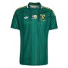 Zuid-Afrika Voetbalshirt Uit WK 2026