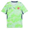 Zwitserland Voetbalshirt Uit WK 2026