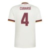 Spanje Cubarsi 4 Voetbalshirt Uit WK 2026