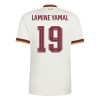 Spanje Lamine Yamal 19 Voetbalshirt Uit WK 2026