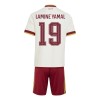 Spanje Lamine Yamal 19 Voetbaltenue Uit WK 2026 - Kind