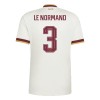 Spanje Le Normand 3 Voetbalshirt Uit WK 2026