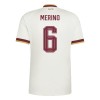Spanje Merino 6 Voetbalshirt Uit WK 2026
