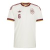 Spanje Merino 6 Voetbalshirt Uit WK 2026