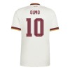 Spanje Olmo 10 Voetbalshirt Uit WK 2026