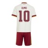 Spanje Olmo 10 Voetbaltenue Uit WK 2026 - Kind Spanje Olmo 10 Voetbaltenue Uit WK 2026 - Kind