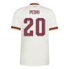 Spanje Pedri 20 Voetbalshirt Uit WK 2026