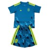 Spanje Voetbaltenue Doelman WK 2026 - Kind Spanje Voetbaltenue Doelman WK 2026 - Kind