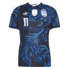 Argentinië Di Maria 11 Voetbalshirt Uit WK 2026