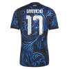 Argentinië Garnacho 17 Voetbalshirt Uit WK 2026