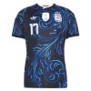 Argentinië Garnacho 17 Voetbalshirt Uit WK 2026