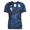 Argentinië J. Alvarez 9 Voetbalshirt Uit WK 2026