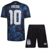 Argentinië Messi 10 Voetbaltenue Uit WK 2026 - Kind