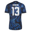 Argentinië Romero 13 Voetbalshirt Uit WK 2026 Argentinië Romero 13 Voetbalshirt Uit WK 2026