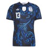 Argentinië Romero 13 Voetbalshirt Uit WK 2026