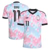 België Doku 11 Voetbalshirt Uit WK 2026