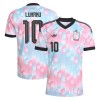 België Lukaku 10 Voetbalshirt Uit WK 2026