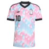 België Lukaku 10 Voetbalshirt Uit WK 2026