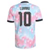 België Lukaku 10 Voetbalshirt Uit WK 2026