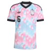 België Onana 6 Voetbalshirt Uit WK 2026