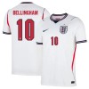 Engeland Bellingham 10 Voetbalshirt Thuis WK 2026