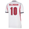 Engeland Bellingham 10 Voetbalshirt Thuis WK 2026
