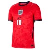 Engeland Bellingham 10 Voetbalshirt Uit WK 2026