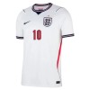 Engeland Bellingham 10 Voetbaltenue Thuis WK 2026 - Kind