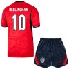 Engeland Bellingham 10 Voetbaltenue Uit WK 2026 - Kind