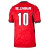 Engeland Bellingham 10 Voetbaltenue Uit WK 2026 - Kind
