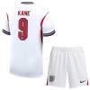 Engeland Kane 9 Voetbaltenue Thuis WK 2026 - Kind Engeland Kane 9 Voetbaltenue Thuis WK 2026 - Kind