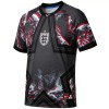 Engeland Lifestyle Voetbalshirt Doelman WK 2026 Zwarte