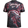 Engeland Lifestyle Voetbalshirt Doelman WK 2026 Zwarte