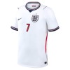 Engeland Saka 7 Voetbalshirt Thuis WK 2026